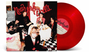 New York Dolls Cause I Sez So LP Red Rockoctober 2025