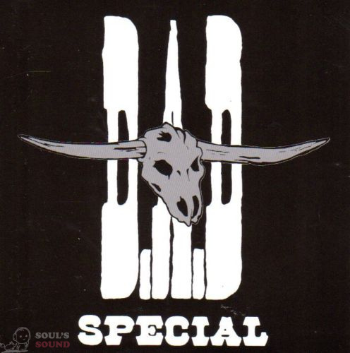 D.A.D. SPECIAL CD