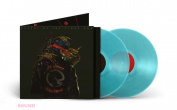 QUEENS OF THE STONE AGE IN TIMES NEW ROMAN 2 LP CLEAR BLUE