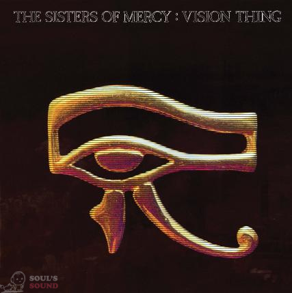 The Sisters Of Mercy Vision Thing LP