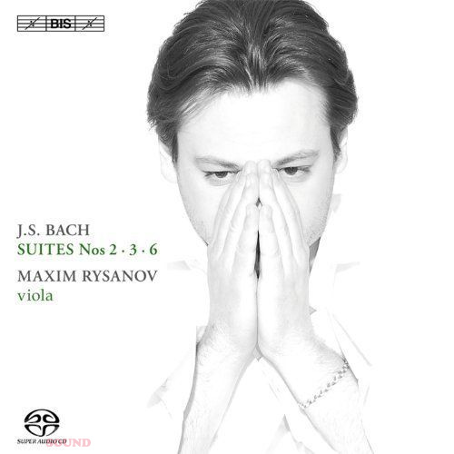 Maxim Rysanov Plays Bach Suites SACD