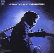Johnny Cash At San Quentin 2 CD