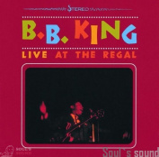 B.B. King Live At The Regal CD