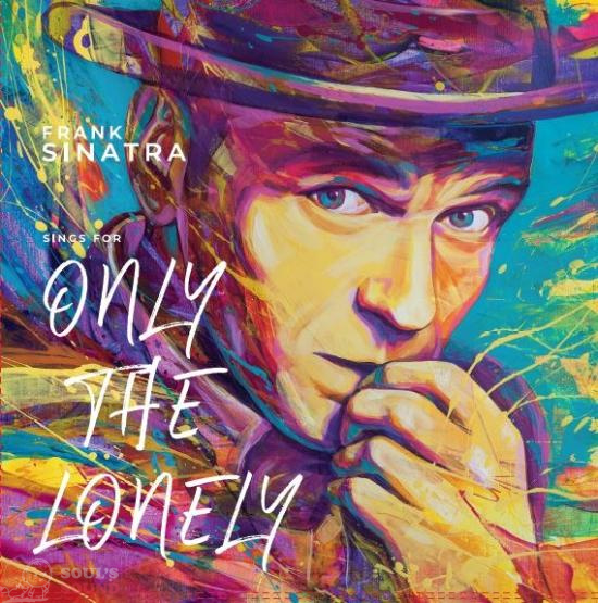 Frank Sinatra Sings For Only The Lonely LP