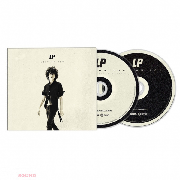 LP Lost On You (10th Anniversary) 2 CD
