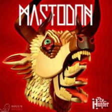 MASTODON - THE HUNTER CD