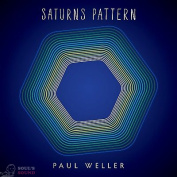PAUL WELLER - SATURNS PATTERN 2CD