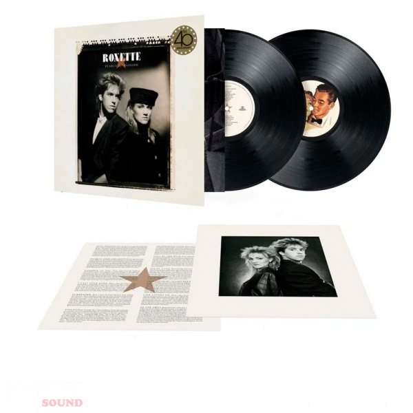Roxette Pearls Of Passion (40th Anniversary Edition) 2 LP