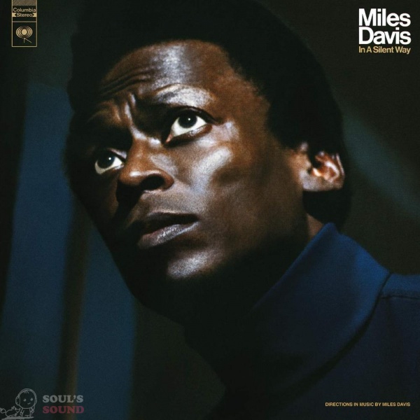 Miles Davis In A Silent Way (50th Anniversary) LP