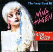 NINA HAGEN - THE VERY BEST OF NINA HAGEN CD