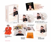 Thomas Anders Ewig mit Dir Limited Fan Box Set / CD + DVD