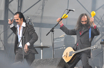 Пластинки Grinderman ─ в Soul's Sound