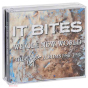 It Bites Whole New World (The Virgin Albums) 4 CD