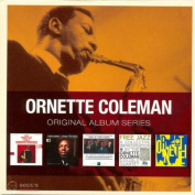 Ornette Coleman ‎– Original Album Series 5 CD