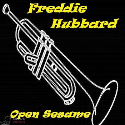 FREDDIE HUBBARD - Open Sesame LP
