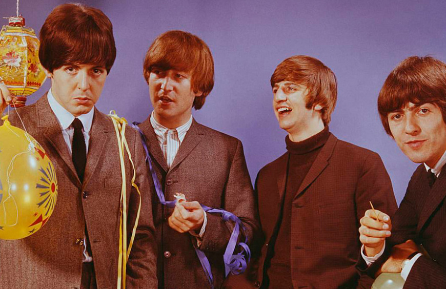 Битломания в Soul's Sound: открываем предзаказ коллекционного бок-сета The Beatles