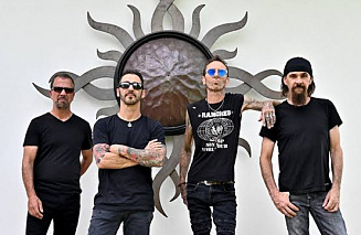 Сборник хитов Godsmack ─ The Holy Grail Of Hits: открыт предзаказ