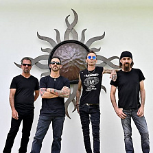 Сборник хитов Godsmack ─ The Holy Grail Of Hits: открыт предзаказ