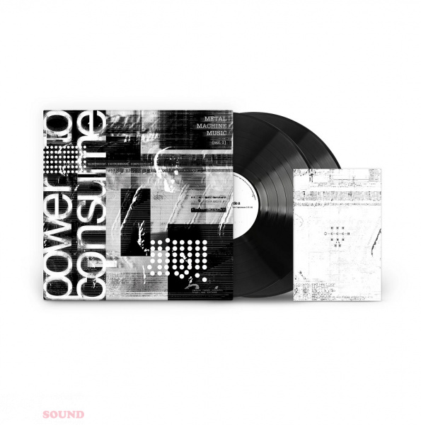Various Metal Machine Music Power To Consume, Vol. 1 LP RSD Black Friday 2025