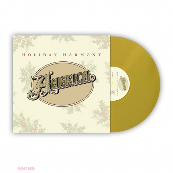 America Holiday Harmony LP Gold Limited