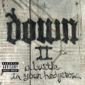 DOWN - DOWN II - A BUSTLE IN YOUR HEDGEROW… CD