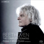 Brautigam Beethoven: The Complete Sonatas 9 SACD