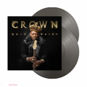 Eric Gales Crown 2 LP Gray