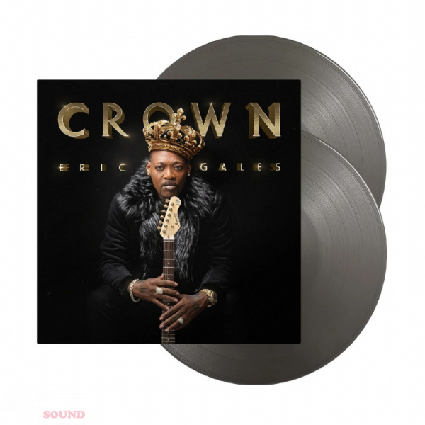 Eric Gales Crown 2 LP Gray
