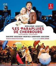 MICHEL LEGRAND / NATALIE DESSAY - LES PARAPLUIES DE CHERBOURG (LIVE FROM PARIS’ CHATELET THEATRE, 2014) Blue-Ray