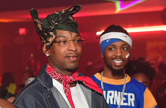 Юбилейное издание 21 Savage & Metro Boomin доступно в Soul's Sound