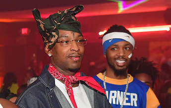 Юбилейное издание 21 Savage & Metro Boomin доступно в Soul's Sound