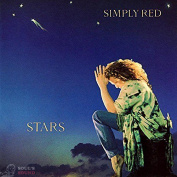 SIMPLY RED - STARS (25TH ANNIVERSARY) LP