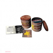 MIDNIGHT OIL - THE FULL TANK: THE COMPLETE ALBUM COLLECTION 14CD