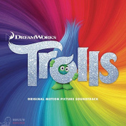 Original Soundtrack Trolls CD