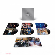 Queen Platinum Collection 6 LP Deluxe Boxset