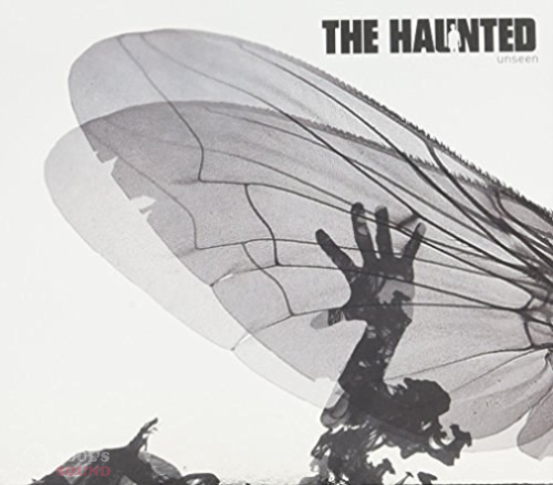 THE HAUNTED - UNSEEN CD