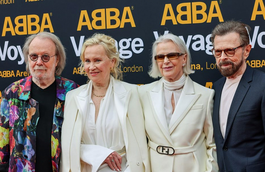 Лимитированный бокс-сет ABBA ─ STUDIO ALBUMS: на LP и CD ─ в Soul's Sound