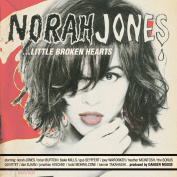 Norah Jones Little Broken Hearts CD