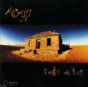 MIDNIGHT OIL - DIESEL AND DUST CD