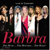 Barbra Streisand The Music…The Mem’ries…The Magic! CD