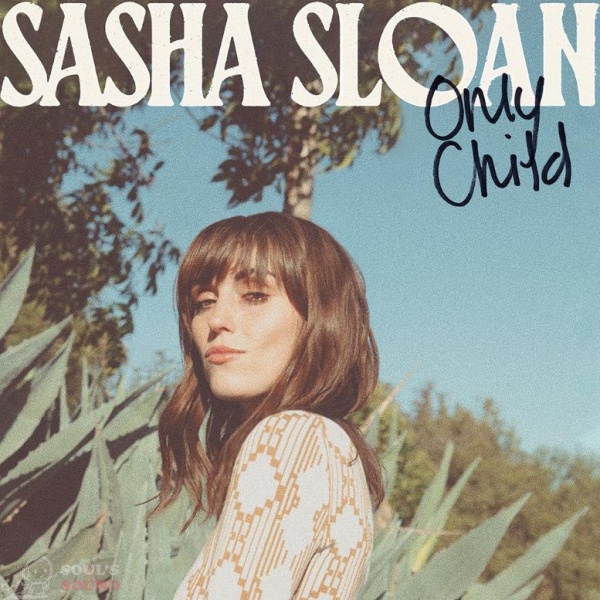 Sasha Sloan Only Child CD