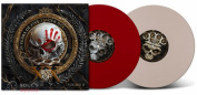 Five Finger Death Punch Best Of - Volume 2 2 LP Blood & Bone