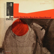 Don Cherry Complete Communion LP