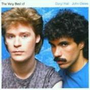 DARYL HALL / JOHN OATES - THE VERY BEST OF CD