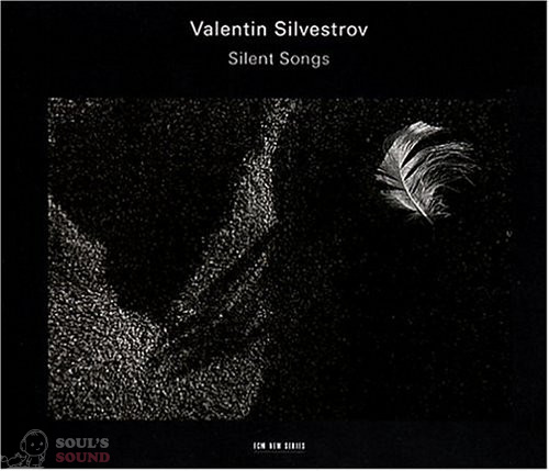Valentin Silvestrov ‎– Silent Songs 2 CD