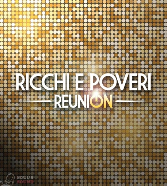 Ricchi E Poveri Reunion 2 CD
