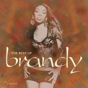 Brandy The Best of Brandy 2 LP Limited Fruit Punch