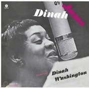 DINAH WASHINGTON - DINAH JAMS LP