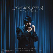 LEONARD COHEN - LIVE IN DUBLIN 3CD+Blu-Ray