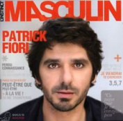 PATRICK FIORI - L'INSTINCT MASCULIN CD
